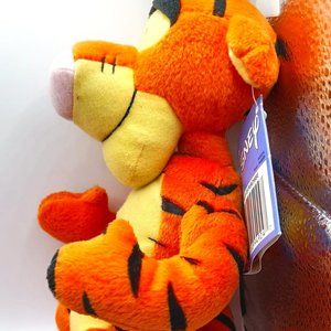 Vintage Disney Tigger Beanie New With Tags